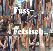 Sachsen-Lady - ..Fußfetisch! Fußbad,ÖLEN&MASSIEREN,Zzz