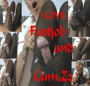 Sachsen-Lady - I Love *FOOTJOB*and*CUM*,knallhart DIRTY..