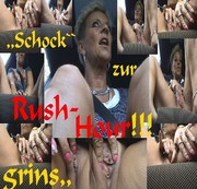 Sachsen-Lady - *SCHOCK*zur RUSH-HOUR,Zzz(grins)