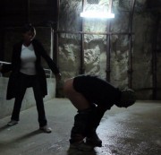 SadoMasoBoy – Im Bunker gepeitscht!!