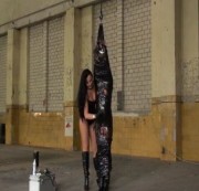 SadoMasoBoy - Schwitzen in Folie