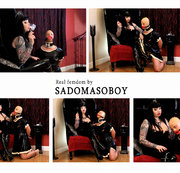 SadoMasoBoy – Mayas lebender Aschenbecher