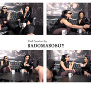 SadoMasoBoy – Der Sklave dient als Aschenbecher