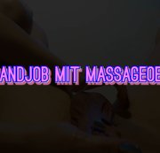Salt_Pepper – Handjob mit Massageöl