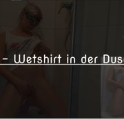 Salt_Pepper – NS-Wetshirt in der Dusche