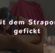 Salt_Pepper – Mit dem Strapon gefickt