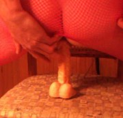 SamaraDWT - Neuer Gummischwanz Anal