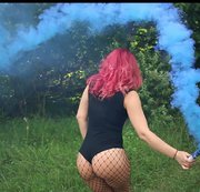 SandraCruise – Mein sexy Outdoor-Video