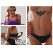 Sandralicious – MEIN ERSTES VIDEO – VORSTELLUNG UND KLEINER STRIP