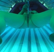 SandyAngel70 - Userwunsch - im Solarium besorgt