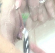 SandyAngel70 - unter der Dusche