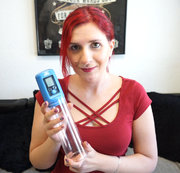 Sandy_Heart – Pussytest: Fotze aufgepumpt l Sandy_Heart