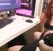 Sandy_Heart – MovieMaker spritzt auf meine Filme I Sandy_Heart
