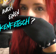 Sandy_Heart - etisch: Sneakersocken I Sandy_Heart