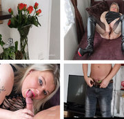 SantaKlausX – Rote Rosen zum Valentinstag