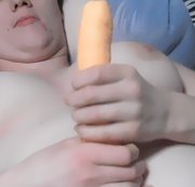 SarJay91 – Dildo gewichst