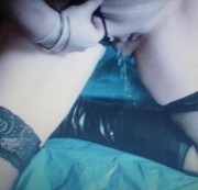 Sara-Sweet – Leck mir die Stiefel, Sklave! – Spitting + NS