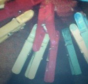 Sara-Sweet - Der geklammerte Sack