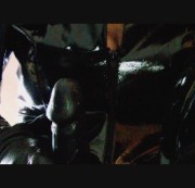 Sara-Sweet - Los,mach was die Lack-Strapon-Herrin sagt, Sklave Michael!