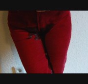 Sara-Sweet - Kneten, klatschen, pissen - Cordjeans