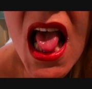 Sara-Sweet - Bitte BITTE spritz mir in den Mund!