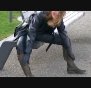 Sara-Sweet - Heisse outdoor Fetisch Lady