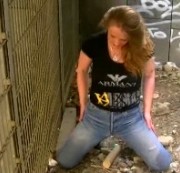 Sara-Sweet - Dein Jeansgirl macht dich outdoor GEIL!