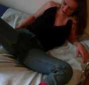 Sara-Sweet - Der geilste Jeanspiss; die etwas andere Position