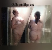 Saraellen - Solo in der Dusche =(