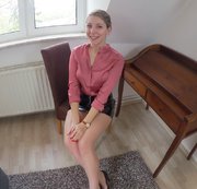 Sarah_Secret – ANALER FREMDGEH-SKANDAL mit meinem VORGESETZTEN – OHJE! werde ich jetzt meinen Job verlieren?