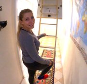 Sarah_Secret - MEGA DREIST! Vom VERMIETER BEFRUCHTET - zum EHEBRUCH verführt