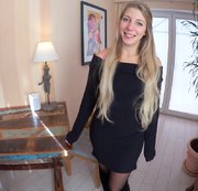 Sarah_Secret - Heimlicher FREMDFICK-TEST mit IHREM MANN - Hat er mir echt reingespritzt?