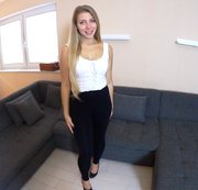 Sarah_Secret - MEGA CREAMPIE zum GEBURTSTAG - OHNE KONDOM in meine GIERIGE FOTZE