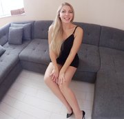 Sarah_Secret - ICH ficke DEINEN ARSCH! SPERMA-EXPLOSION mit DOPPEL-STRAPON