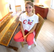 Sarah_Secret - NEUEN DREHPARTNER OHNE VERHÜTUNG GETESTET - war das sein 1. Creampie?