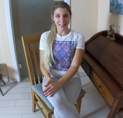 Sarah_Secret - FRAUENARZT-BESUCH mit URINPROBE - ROLLENSPIEL (Userwunsch)