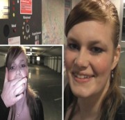 Sarahlicious - PUBLIC! Sex mitten im PARKHAUS