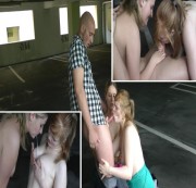 Sarahlicious - DORFSCHLAMPEN sind GEIL auf SPERMA