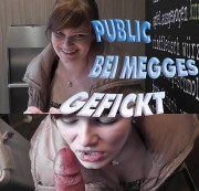 Sarahlicious - PUBLIC MC FICK | IM FAST FOOD RESTAURANT