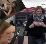 Sarahlicious – Fickgeile Mitfahrgelegenheit! Schamlos ausgenutzt und abgefickt!