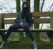 Sarahm - Erstes Video. Im Park