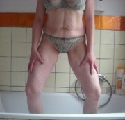 SaxMaschine - NS in der Badewanne
