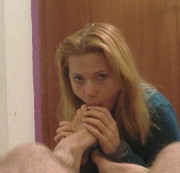 ScharfeJana - Userwunsch - Füsse lecken