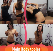 ScharfeMonika69 – Mein Body toples!
