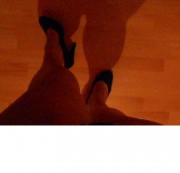 Schnuckelchen51 - high heels auch mit 51 trage ich sie !!!!