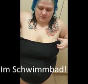 Schnuffi93 - Ich blase einen süßen Schwimmer den schwanz :D