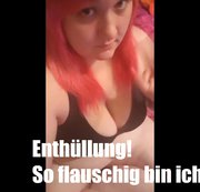 Schnuffi93 - Enthüllung so flauschig bin ich wirklich