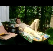 Schnupphase91 - Nackt Kaffee Tisch decken !