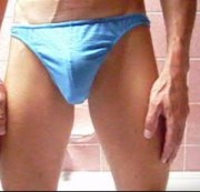 Schuechtener-m - Userwunsch! In den Slip gepisst