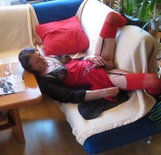 Schwanzweib - Für user vor cam abgespritzt